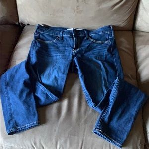 Hollister jean jegging